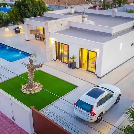 Villa Mi Luna Torrevieja