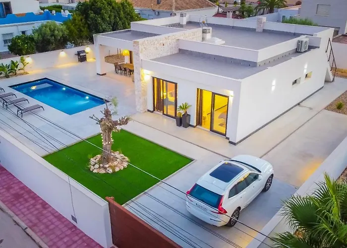 Villa Mi Luna Torrevieja